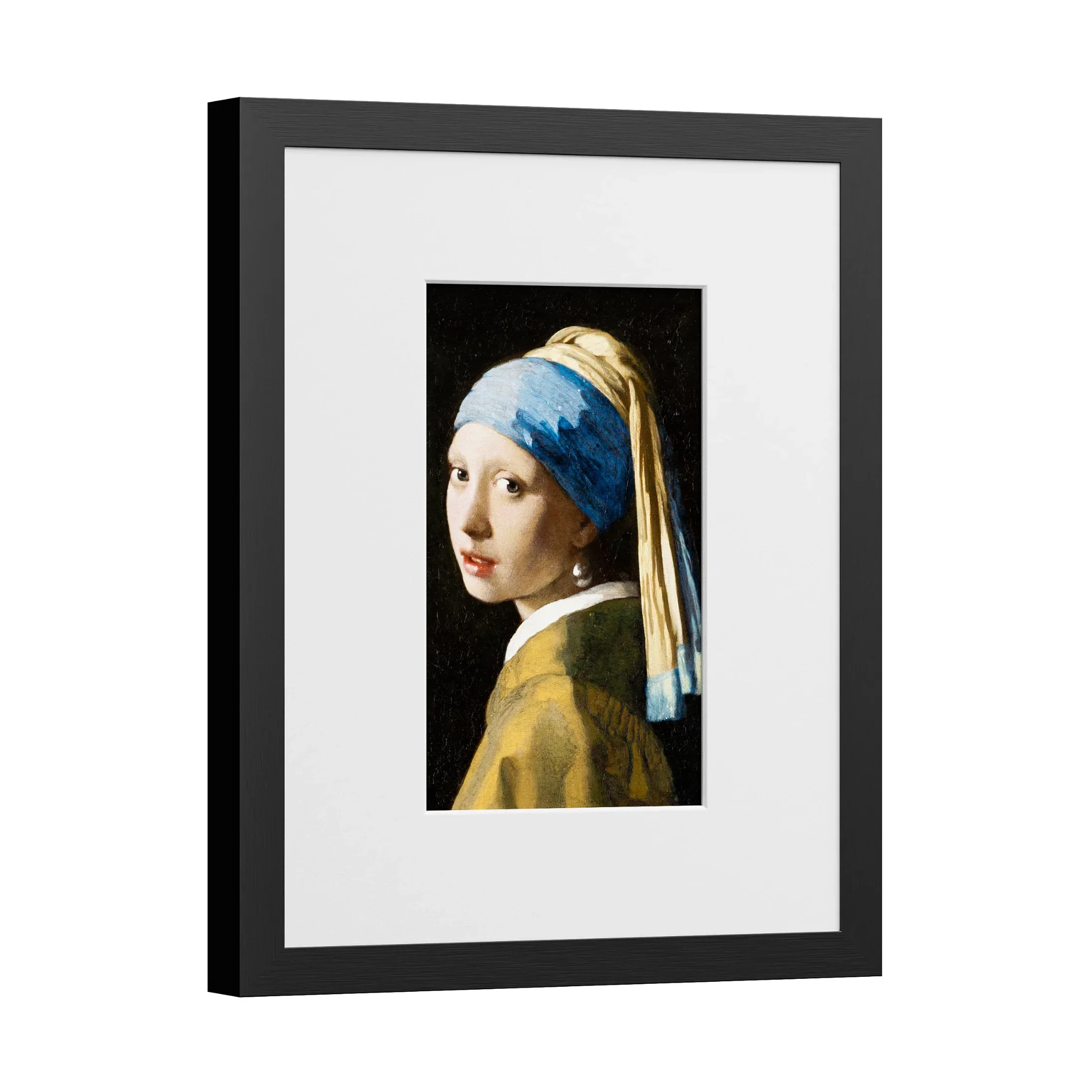 Смарт-устройство в виде рамки для цифрового искусства SwitchBot AI Art Frame (Size 7.3)